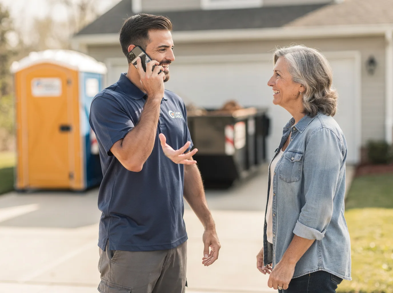 Porta Potty Rental Volant, PA FAQs